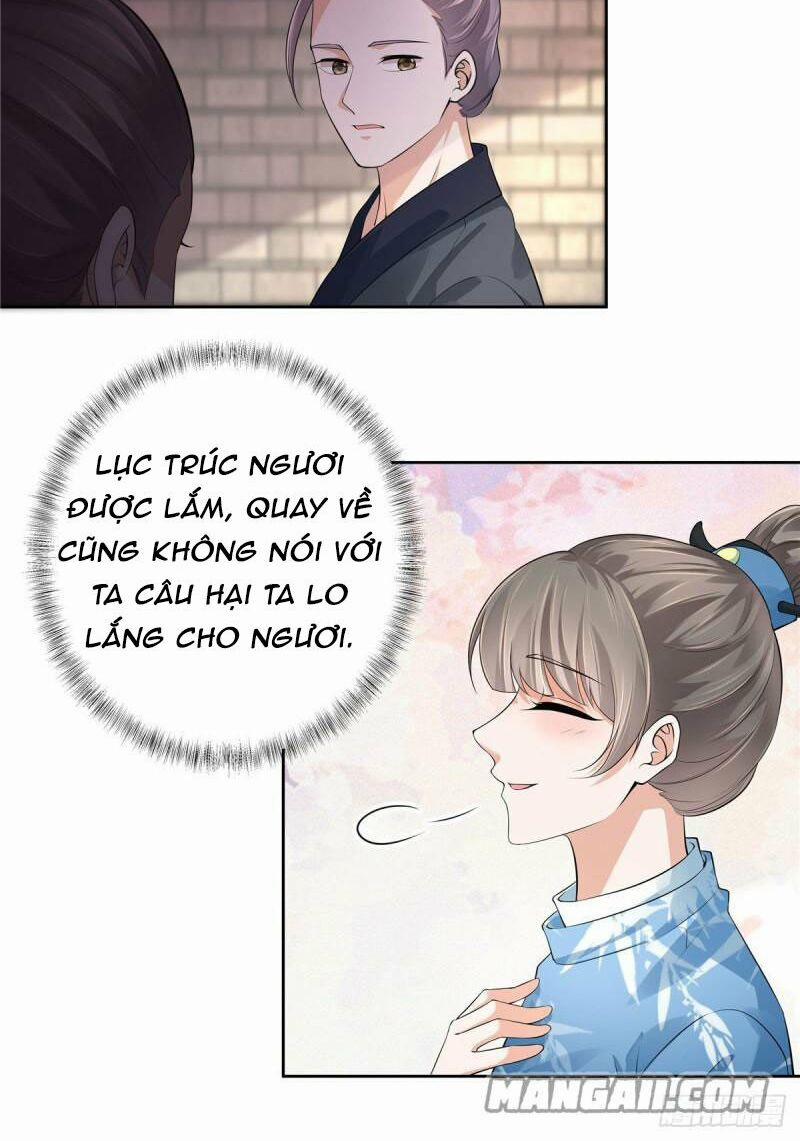 Thiếu Chủ Hung Dữ Quá Tôi Rất Thích 22 trang 16