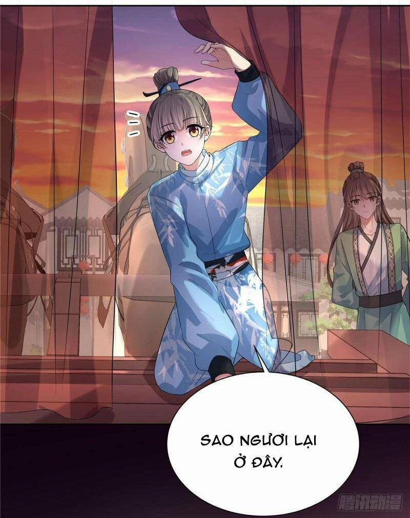 Thiếu Chủ Hung Dữ Quá Tôi Rất Thích 22 trang 18