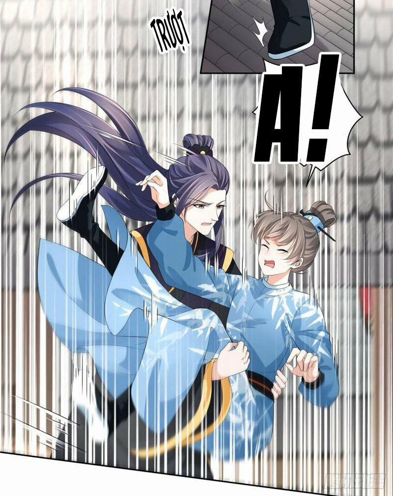 Thiếu Chủ Hung Dữ Quá Tôi Rất Thích 22 trang 2