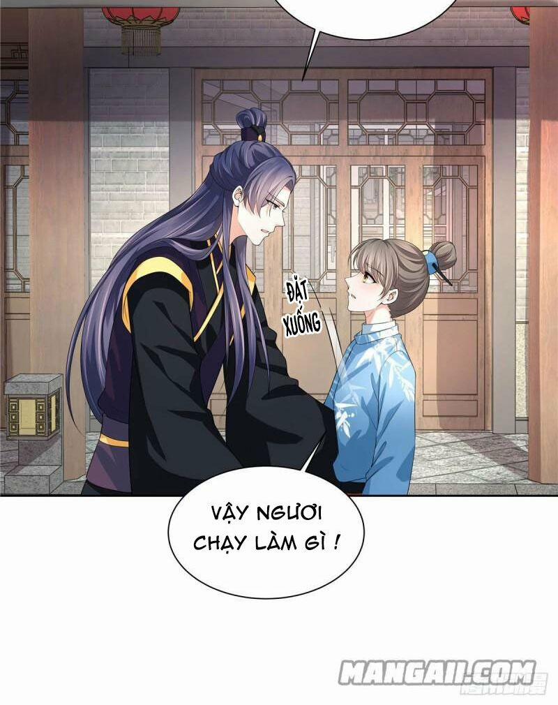 Thiếu Chủ Hung Dữ Quá Tôi Rất Thích 22 trang 4