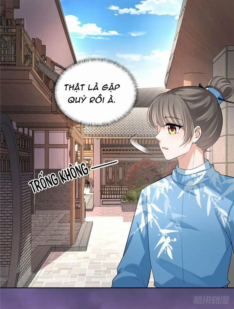 Thiếu Chủ Hung Dữ Quá Tôi Rất Thích 22 trang 6