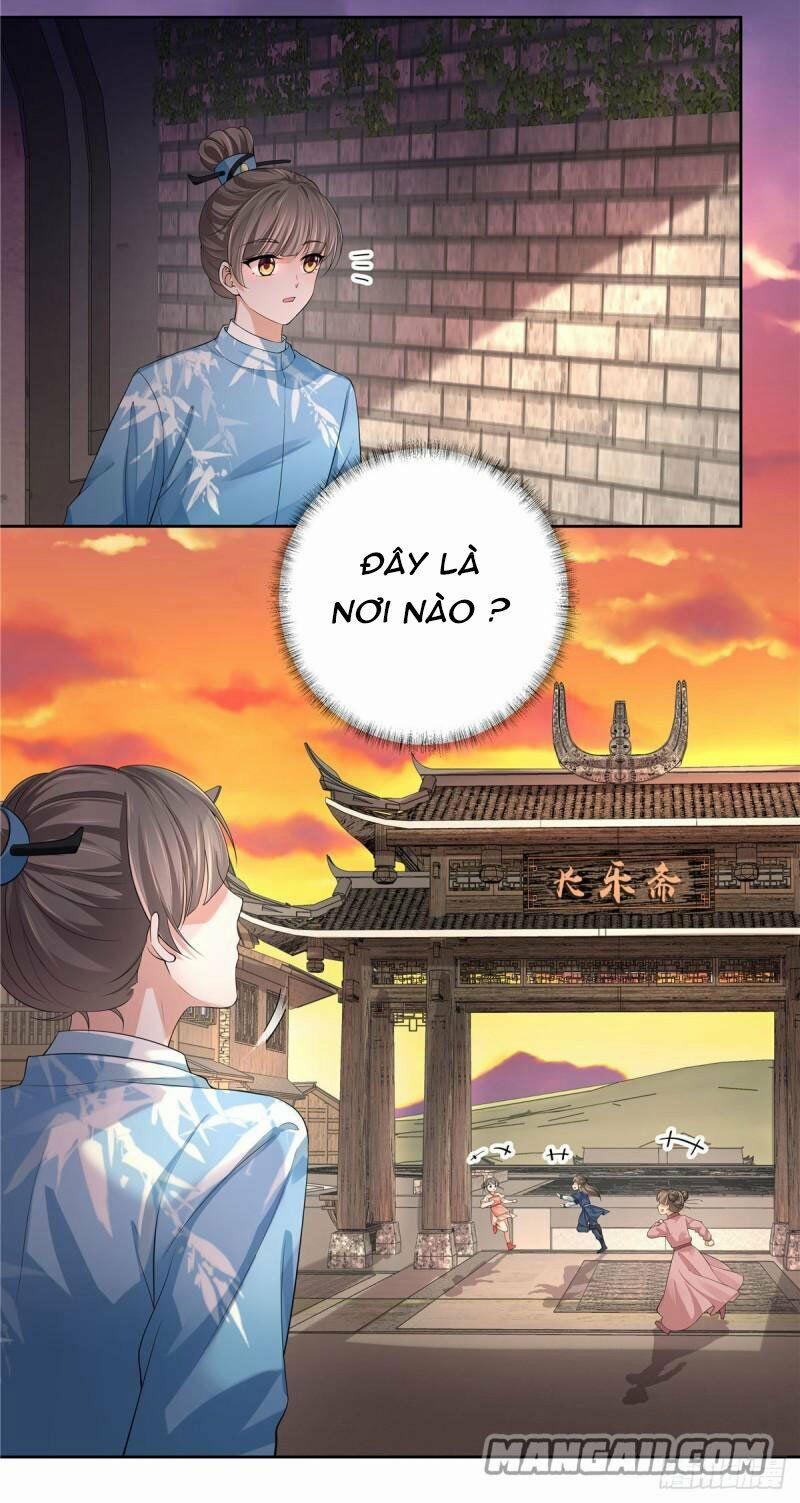 Thiếu Chủ Hung Dữ Quá Tôi Rất Thích 22 trang 7