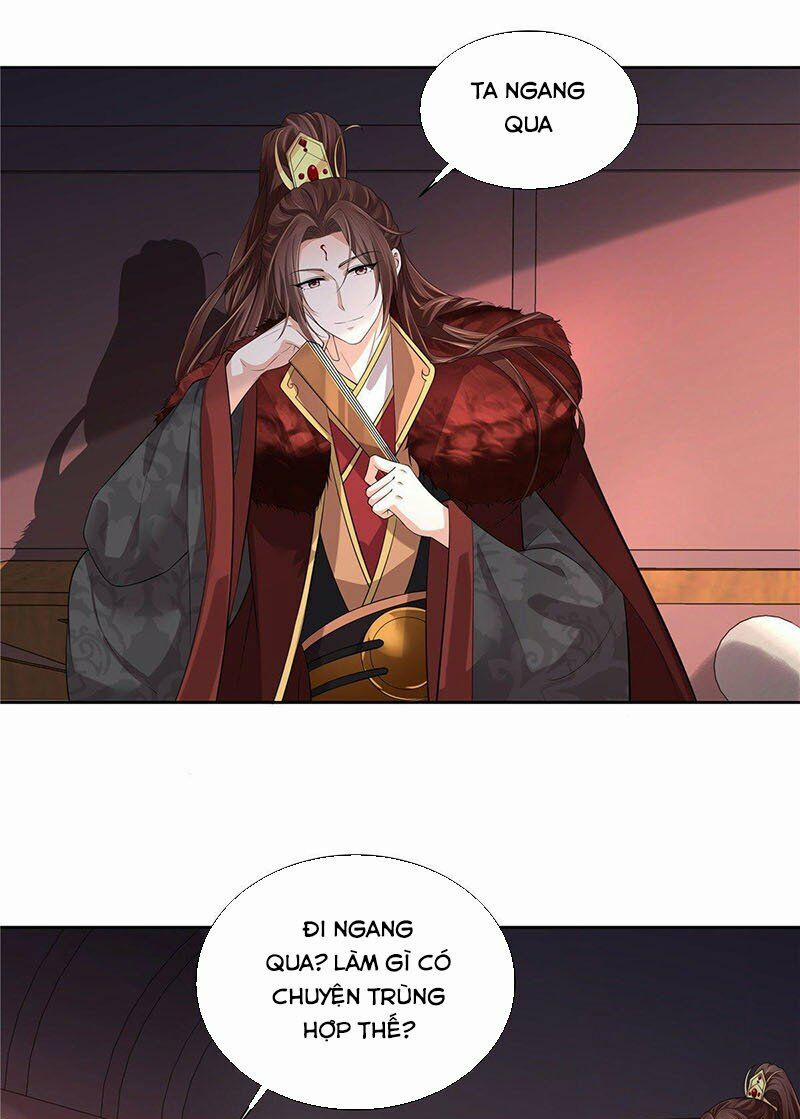 Thiếu Chủ Hung Dữ Quá Tôi Rất Thích 23 trang 1