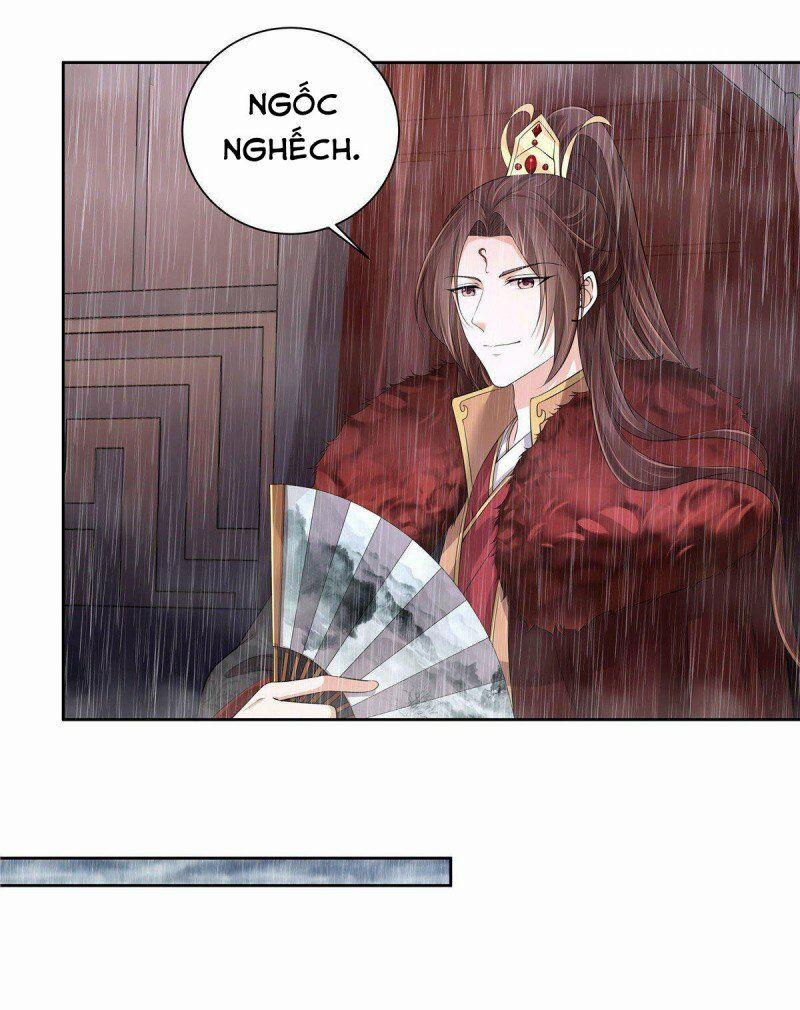 Thiếu Chủ Hung Dữ Quá Tôi Rất Thích 23 trang 10