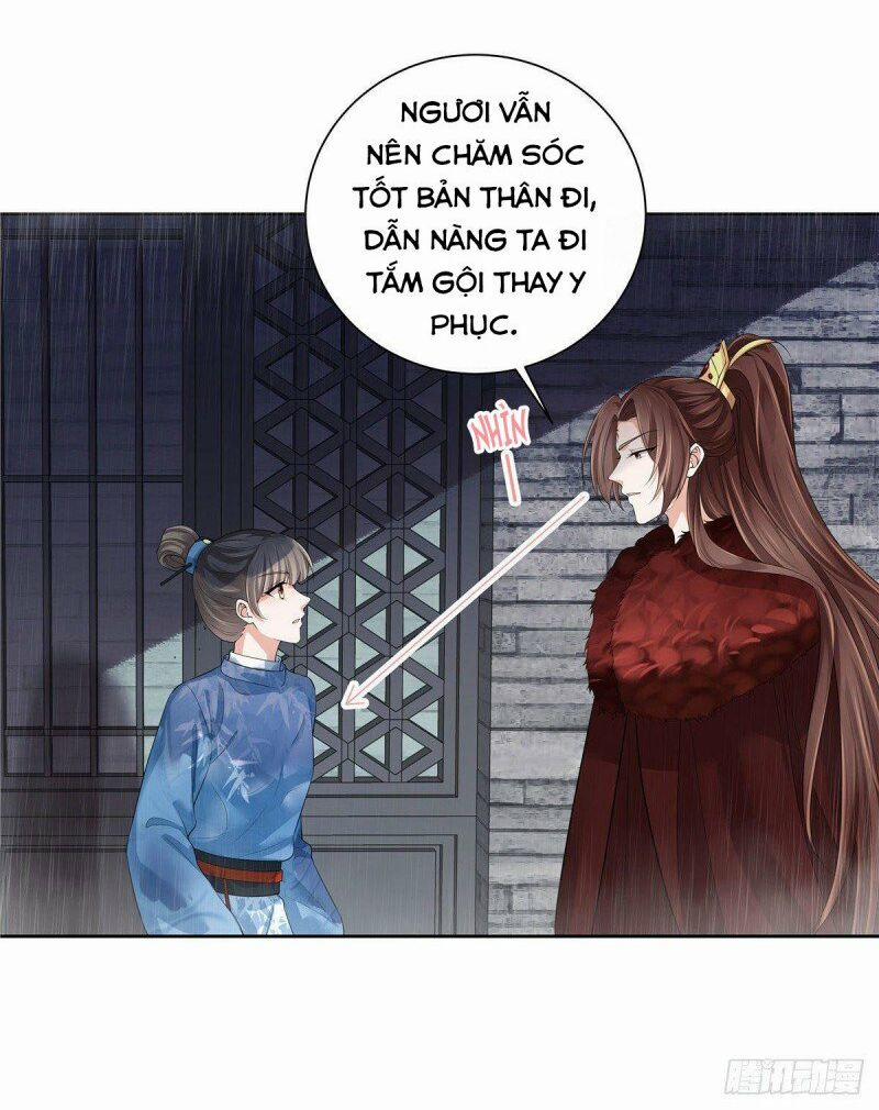 Thiếu Chủ Hung Dữ Quá Tôi Rất Thích 23 trang 13