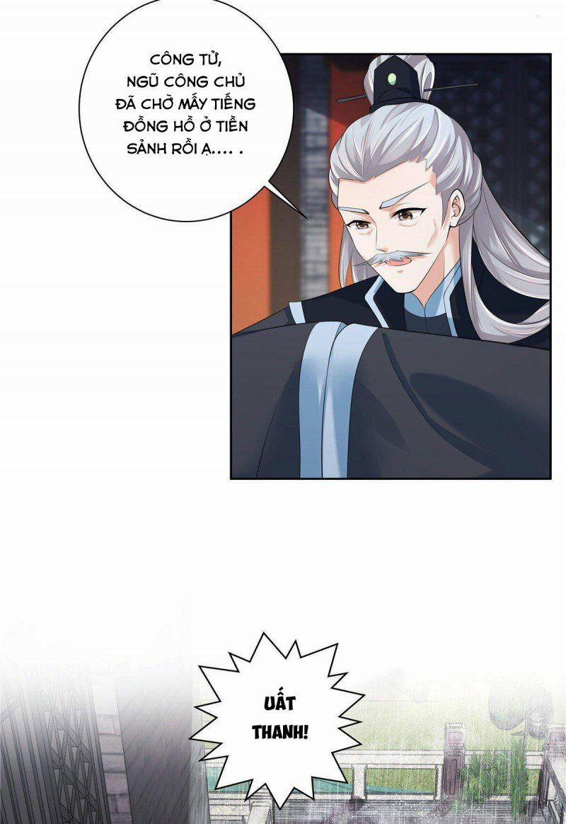 Thiếu Chủ Hung Dữ Quá Tôi Rất Thích 23 trang 15