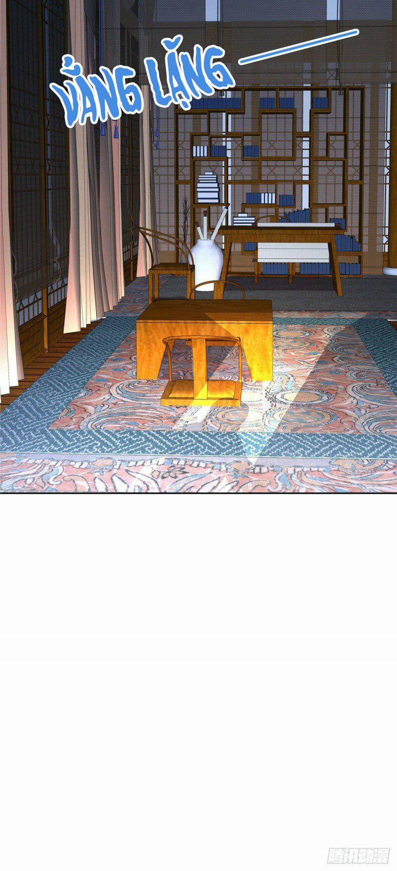 Thiếu Chủ Hung Dữ Quá Tôi Rất Thích 23 trang 22