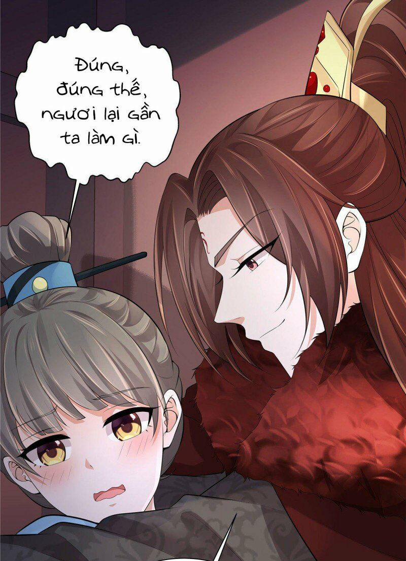 Thiếu Chủ Hung Dữ Quá Tôi Rất Thích 23 trang 5