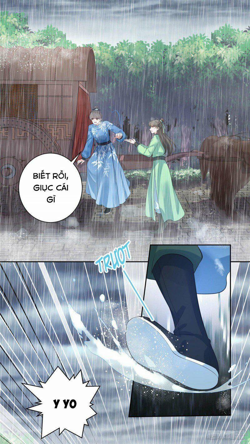 Thiếu Chủ Hung Dữ Quá Tôi Rất Thích 23 trang 8