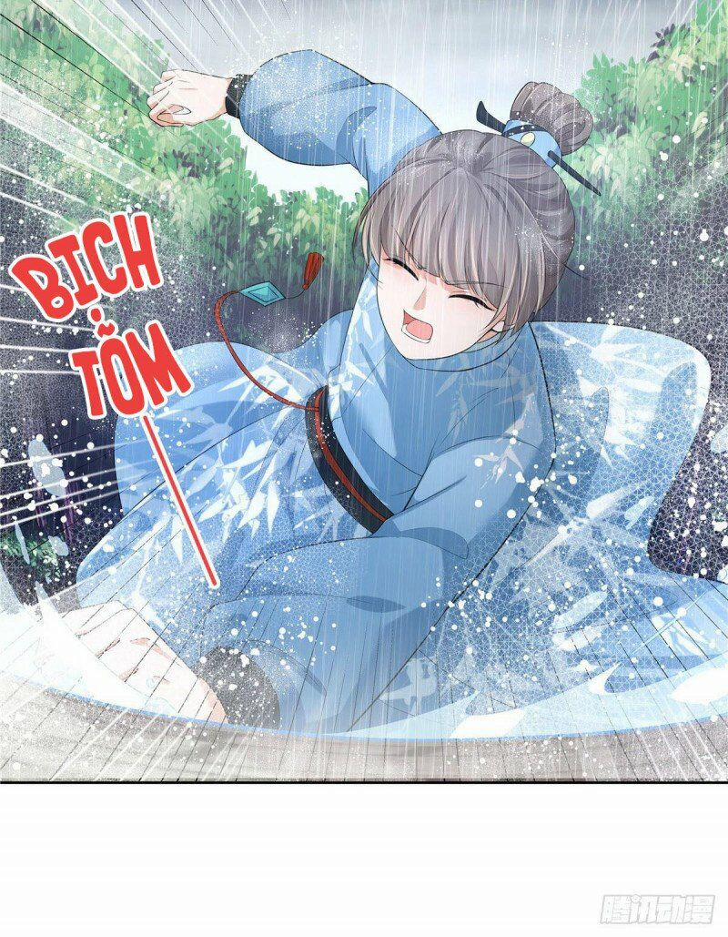 Thiếu Chủ Hung Dữ Quá Tôi Rất Thích 23 trang 9