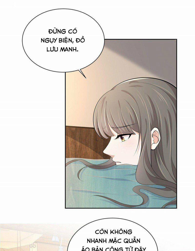 Thiếu Chủ Hung Dữ Quá Tôi Rất Thích 24 trang 11