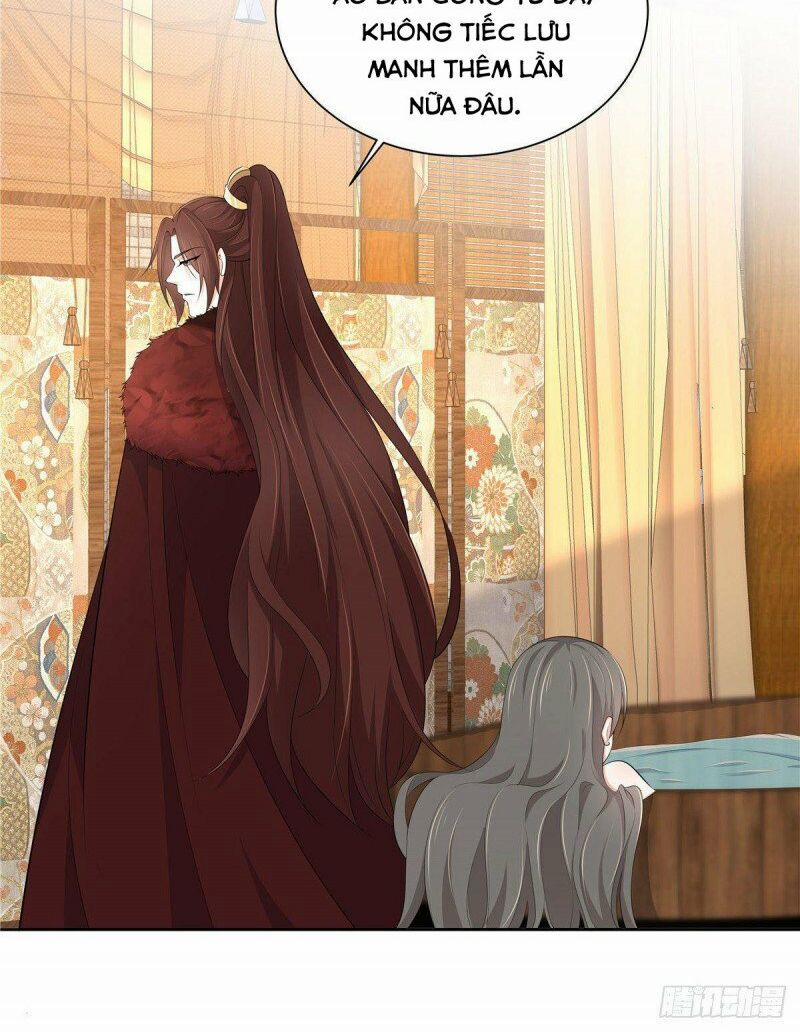 Thiếu Chủ Hung Dữ Quá Tôi Rất Thích 24 trang 12