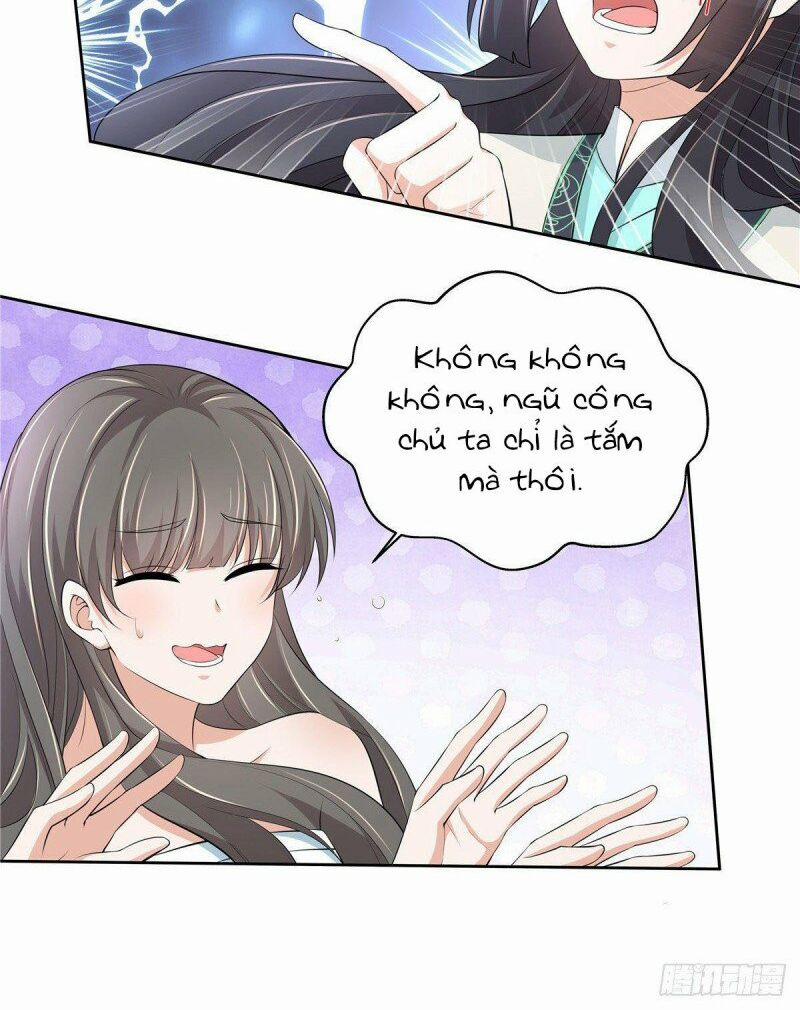 Thiếu Chủ Hung Dữ Quá Tôi Rất Thích 24 trang 16