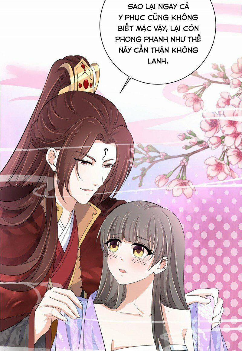 Thiếu Chủ Hung Dữ Quá Tôi Rất Thích 24 trang 18