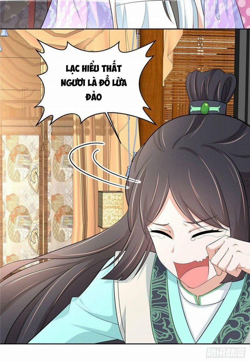 Thiếu Chủ Hung Dữ Quá Tôi Rất Thích 24 trang 19