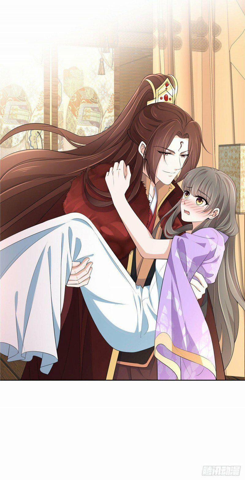 Thiếu Chủ Hung Dữ Quá Tôi Rất Thích 24 trang 21