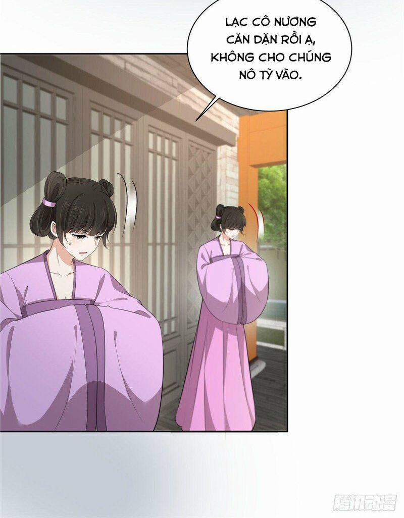 Thiếu Chủ Hung Dữ Quá Tôi Rất Thích 24 trang 3