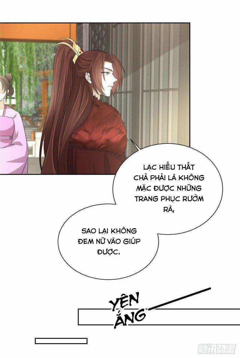 Thiếu Chủ Hung Dữ Quá Tôi Rất Thích 24 trang 4