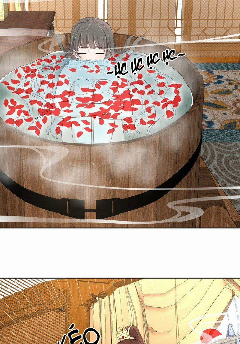 Thiếu Chủ Hung Dữ Quá Tôi Rất Thích 24 trang 8