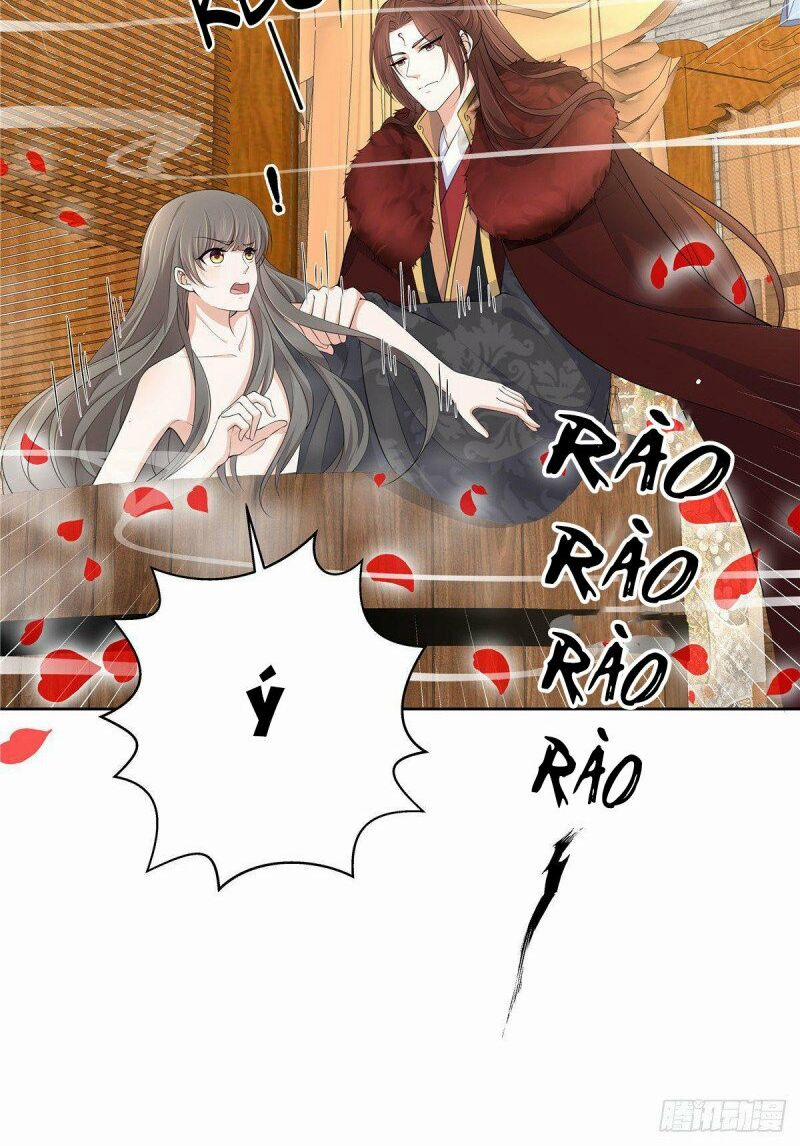 Thiếu Chủ Hung Dữ Quá Tôi Rất Thích 24 trang 9