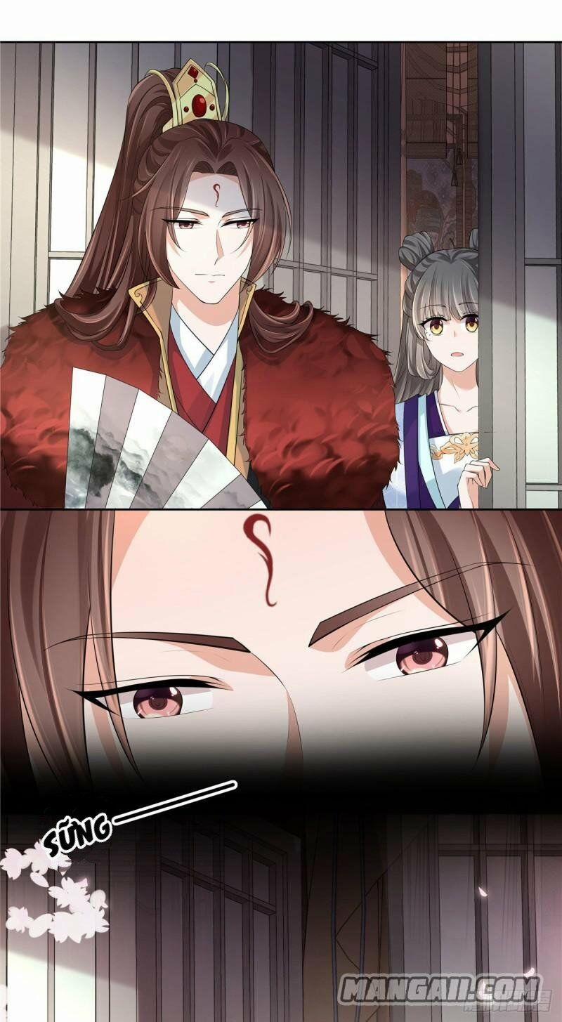 Thiếu Chủ Hung Dữ Quá Tôi Rất Thích 25 trang 10