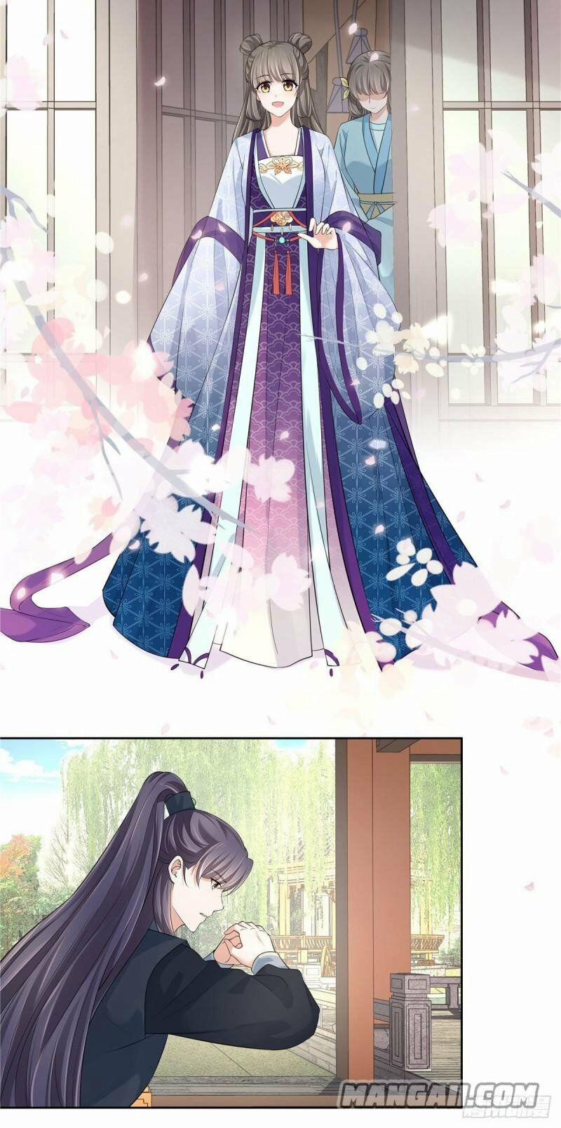 Thiếu Chủ Hung Dữ Quá Tôi Rất Thích 25 trang 11