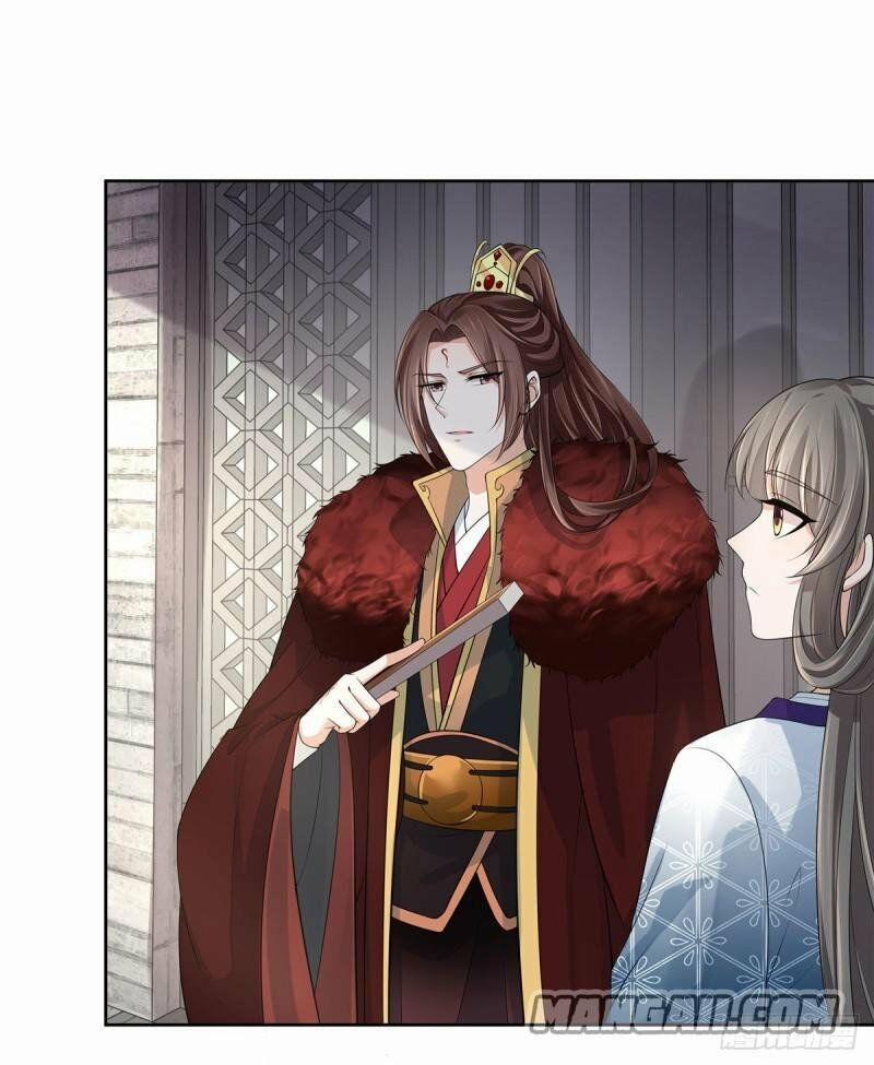 Thiếu Chủ Hung Dữ Quá Tôi Rất Thích 25 trang 12