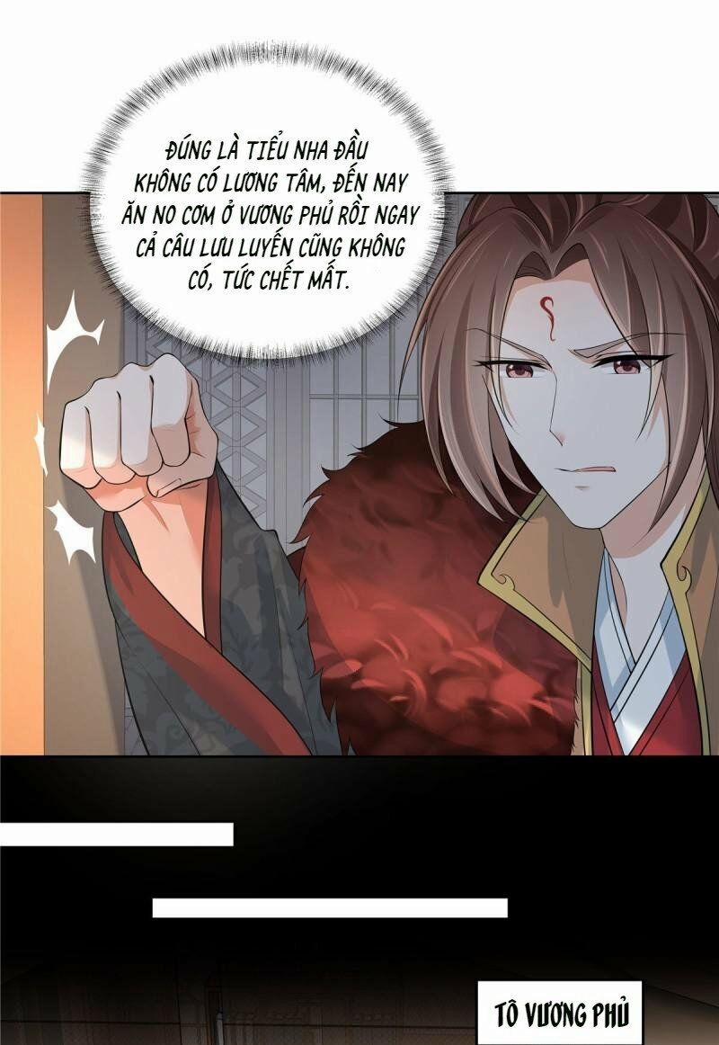 Thiếu Chủ Hung Dữ Quá Tôi Rất Thích 25 trang 14