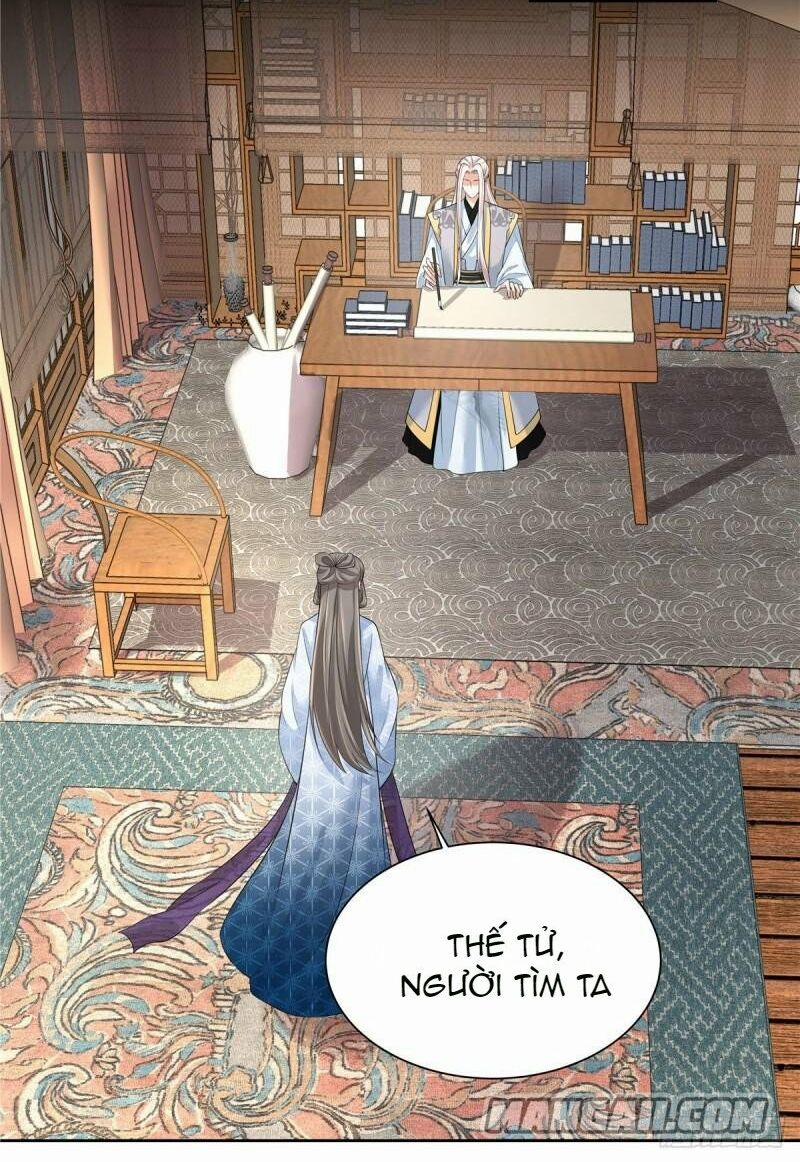 Thiếu Chủ Hung Dữ Quá Tôi Rất Thích 25 trang 15