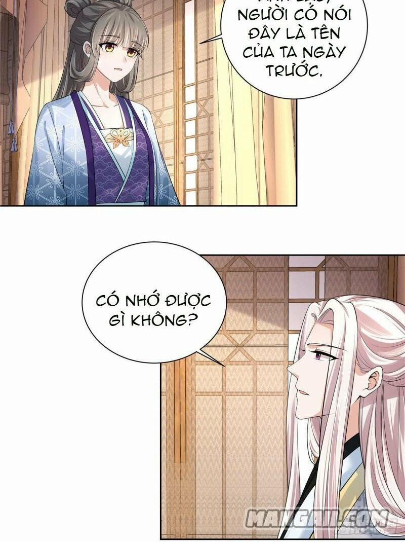 Thiếu Chủ Hung Dữ Quá Tôi Rất Thích 25 trang 17