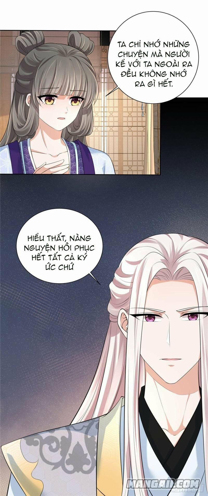 Thiếu Chủ Hung Dữ Quá Tôi Rất Thích 25 trang 18