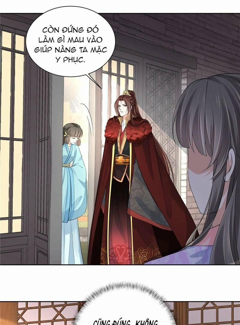 Thiếu Chủ Hung Dữ Quá Tôi Rất Thích 25 trang 4