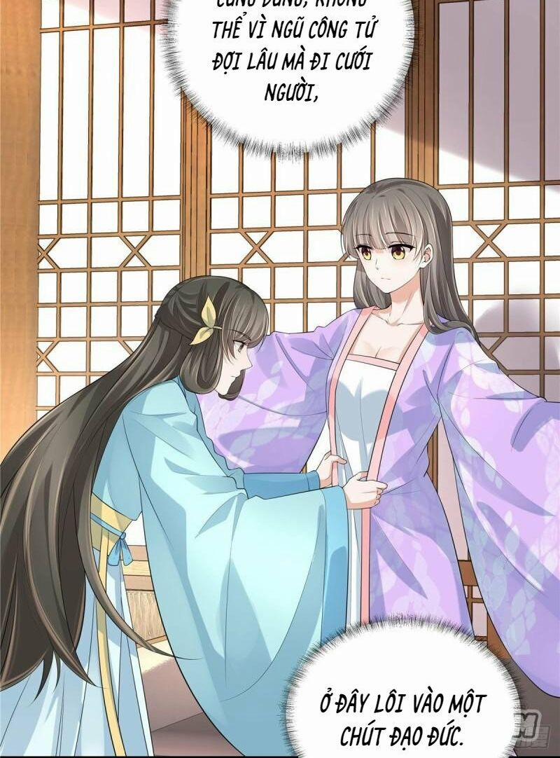 Thiếu Chủ Hung Dữ Quá Tôi Rất Thích 25 trang 5