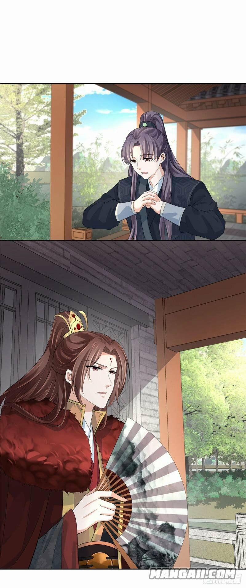 Thiếu Chủ Hung Dữ Quá Tôi Rất Thích 25 trang 9