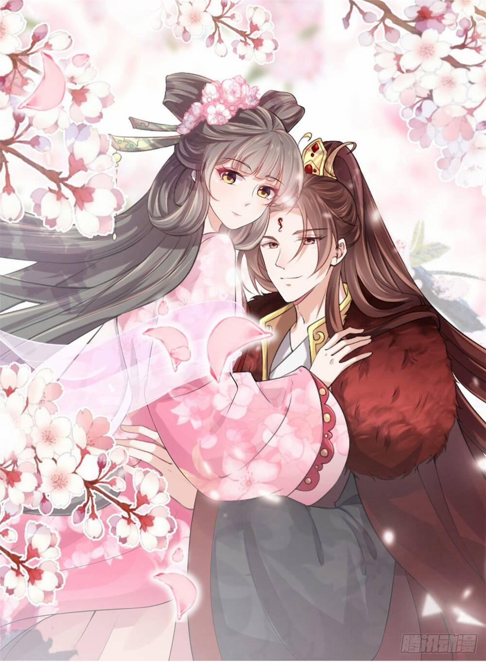 Thiếu Chủ Hung Dữ Quá Tôi Rất Thích 3 trang 0