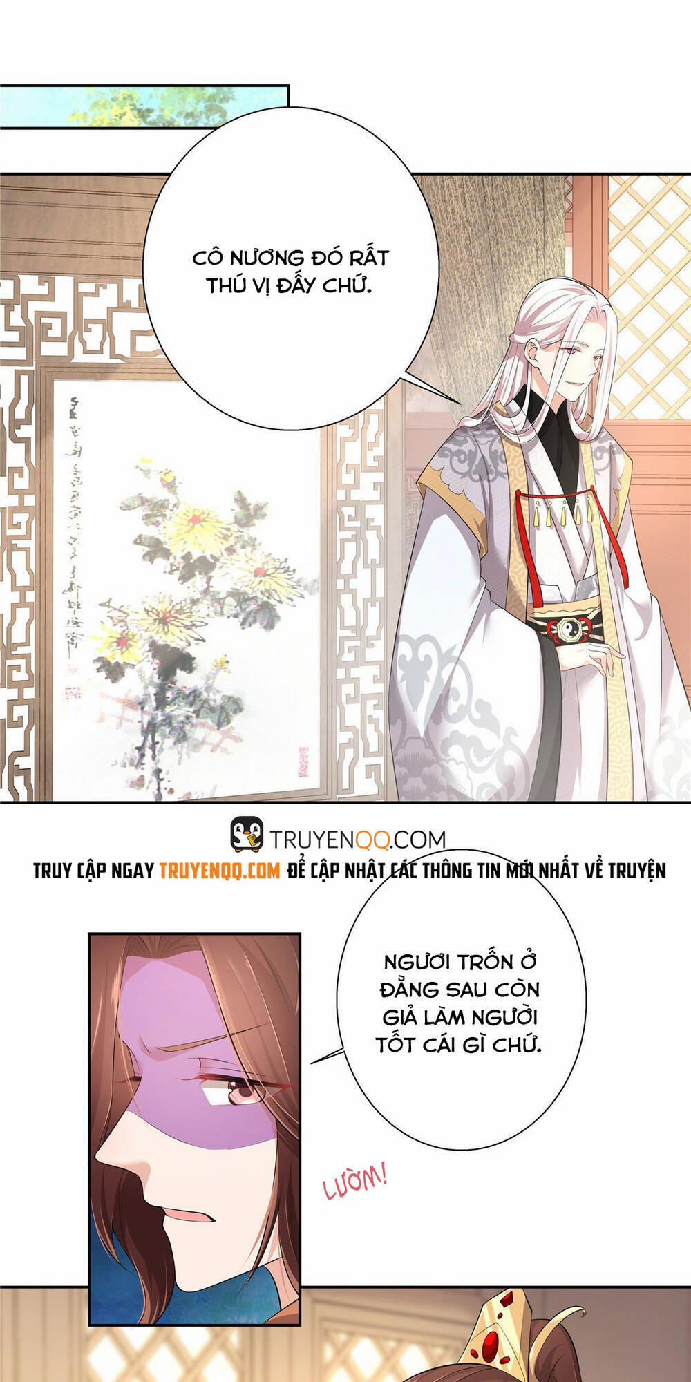 Thiếu Chủ Hung Dữ Quá Tôi Rất Thích 3 trang 10