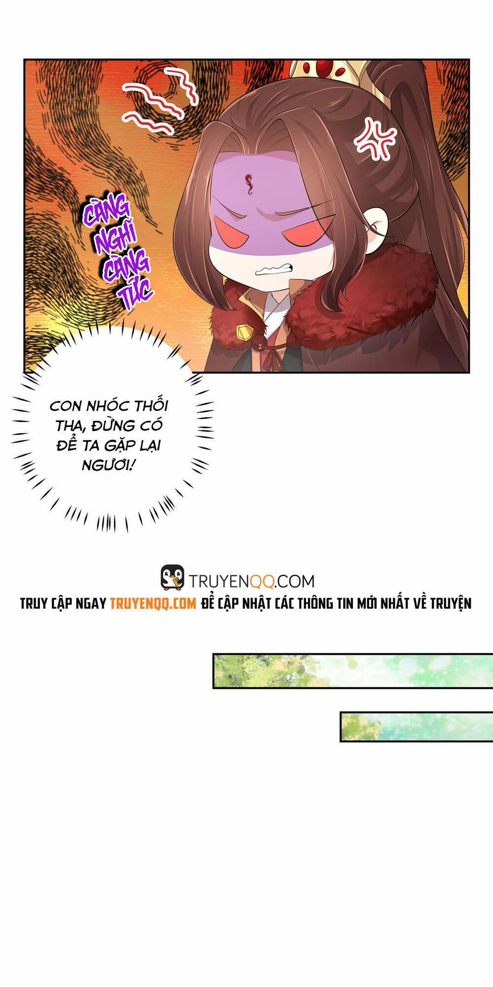 Thiếu Chủ Hung Dữ Quá Tôi Rất Thích 3 trang 12