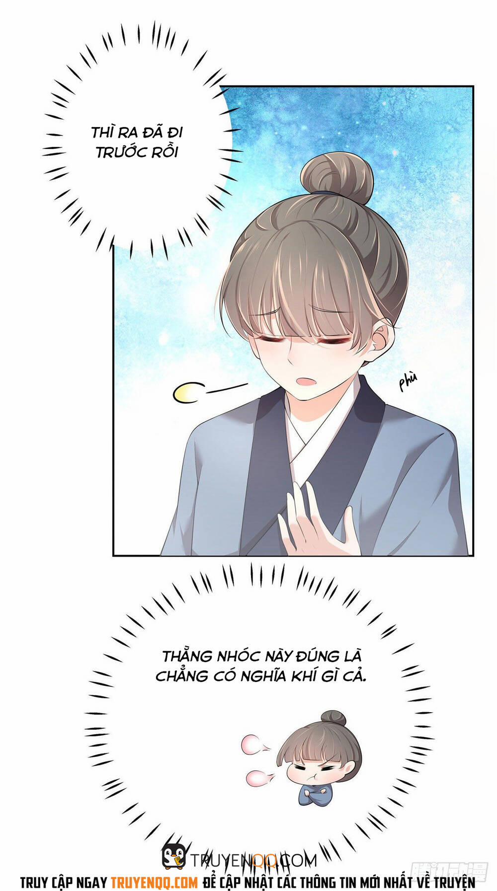 Thiếu Chủ Hung Dữ Quá Tôi Rất Thích 3 trang 19