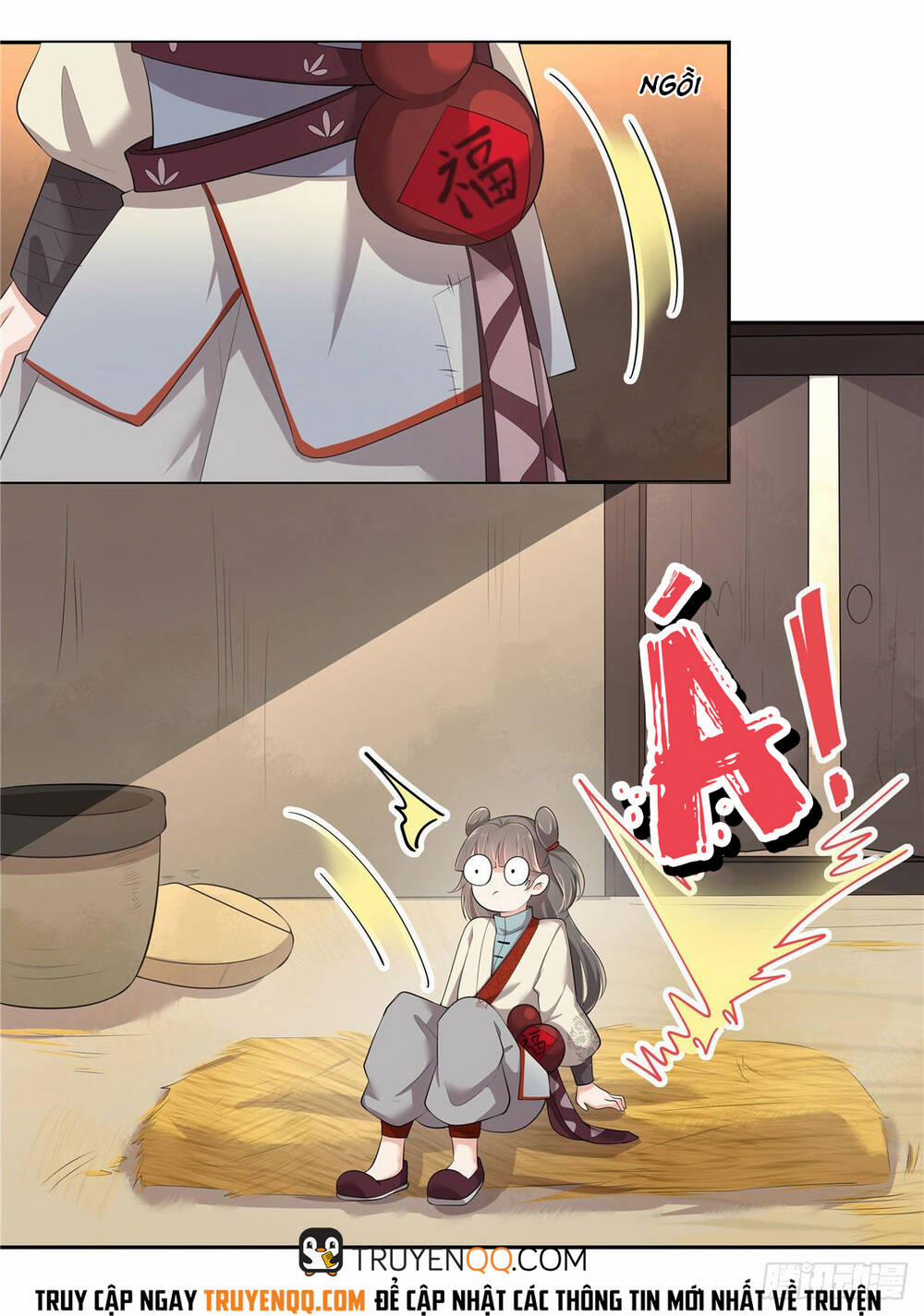 Thiếu Chủ Hung Dữ Quá Tôi Rất Thích 3 trang 21