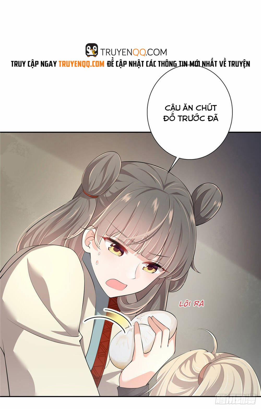 Thiếu Chủ Hung Dữ Quá Tôi Rất Thích 3 trang 26