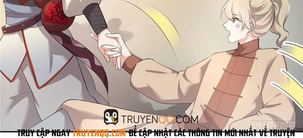 Thiếu Chủ Hung Dữ Quá Tôi Rất Thích 3 trang 28