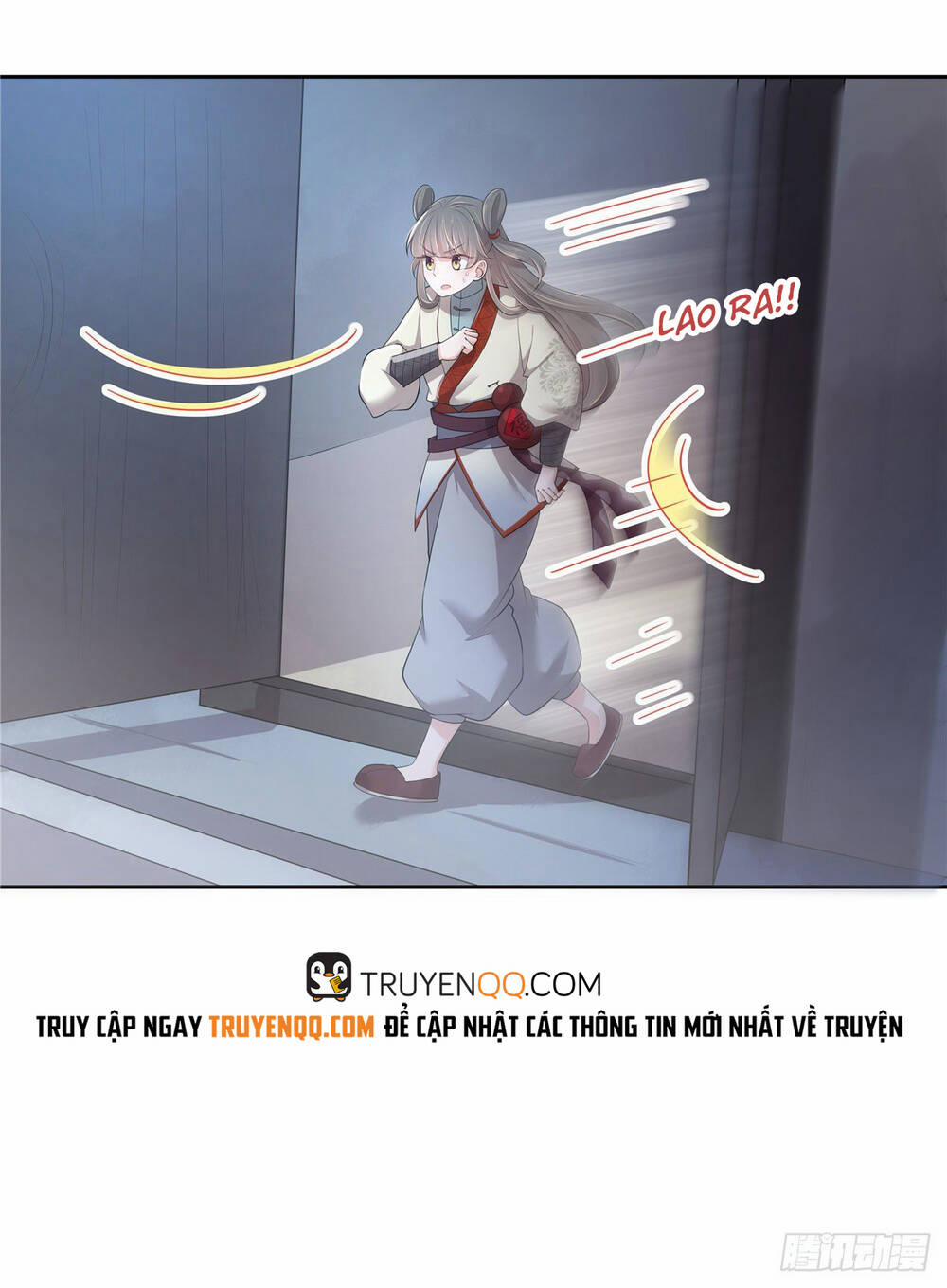 Thiếu Chủ Hung Dữ Quá Tôi Rất Thích 3 trang 29