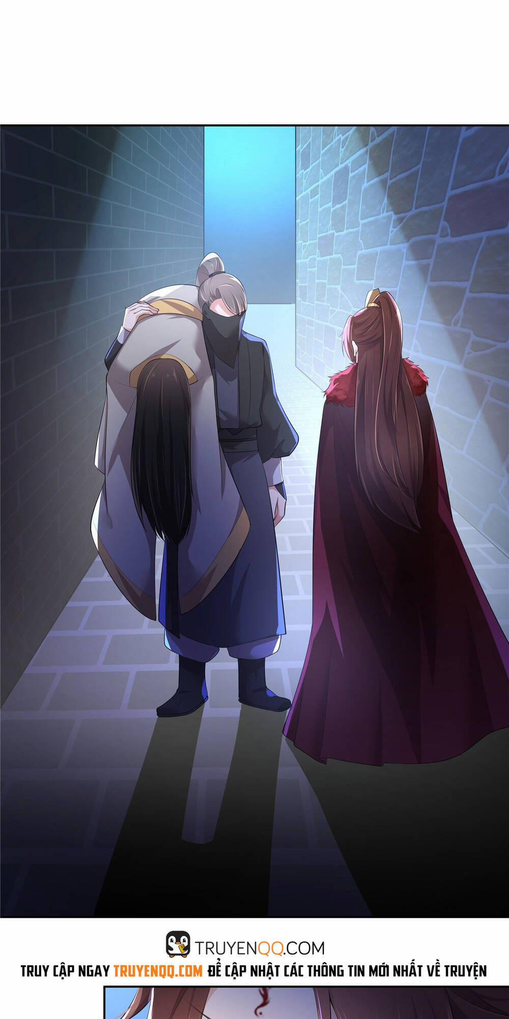 Thiếu Chủ Hung Dữ Quá Tôi Rất Thích 3 trang 34