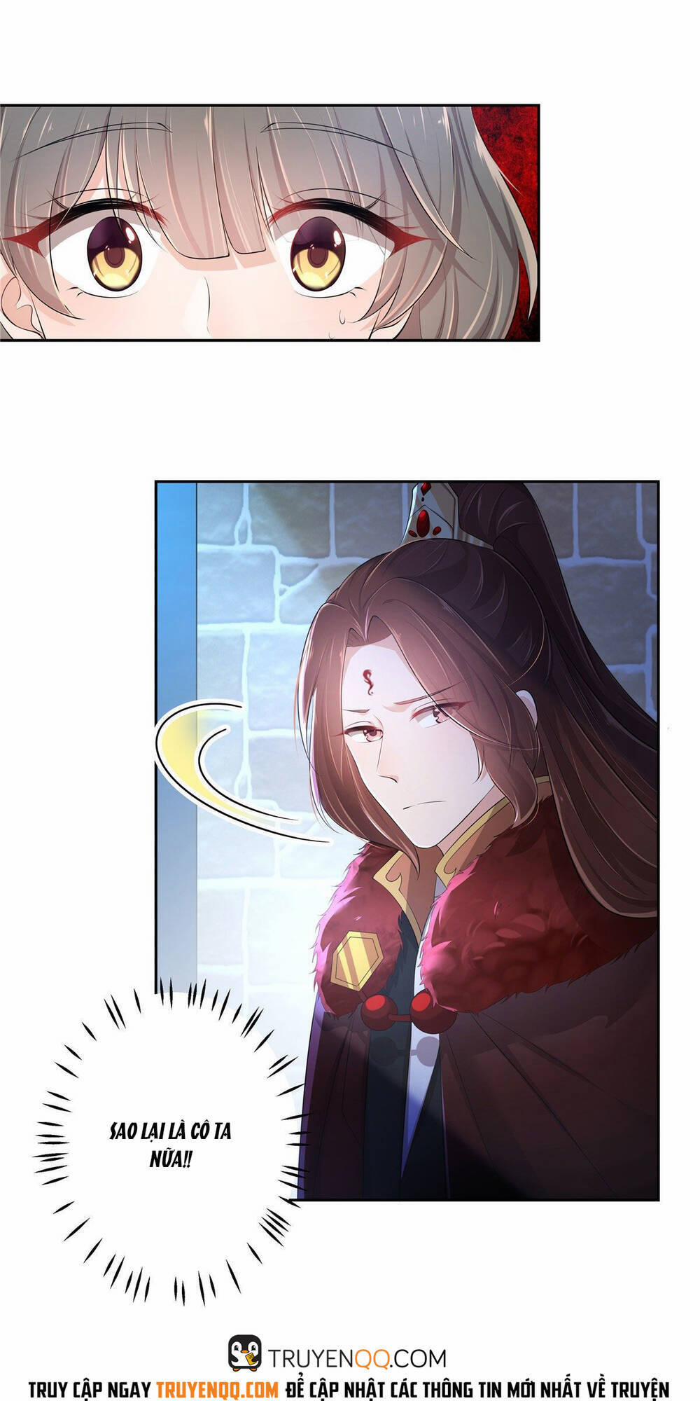 Thiếu Chủ Hung Dữ Quá Tôi Rất Thích 3 trang 36