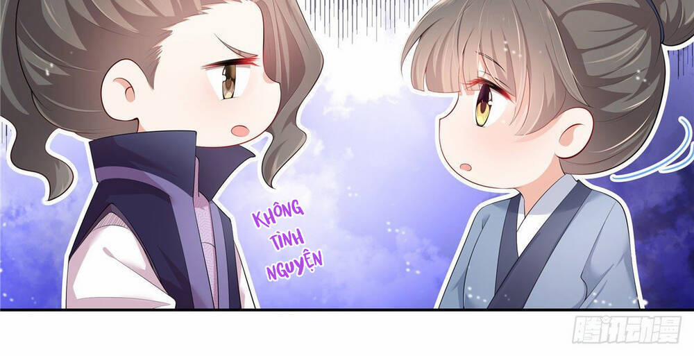 Thiếu Chủ Hung Dữ Quá Tôi Rất Thích 3 trang 5