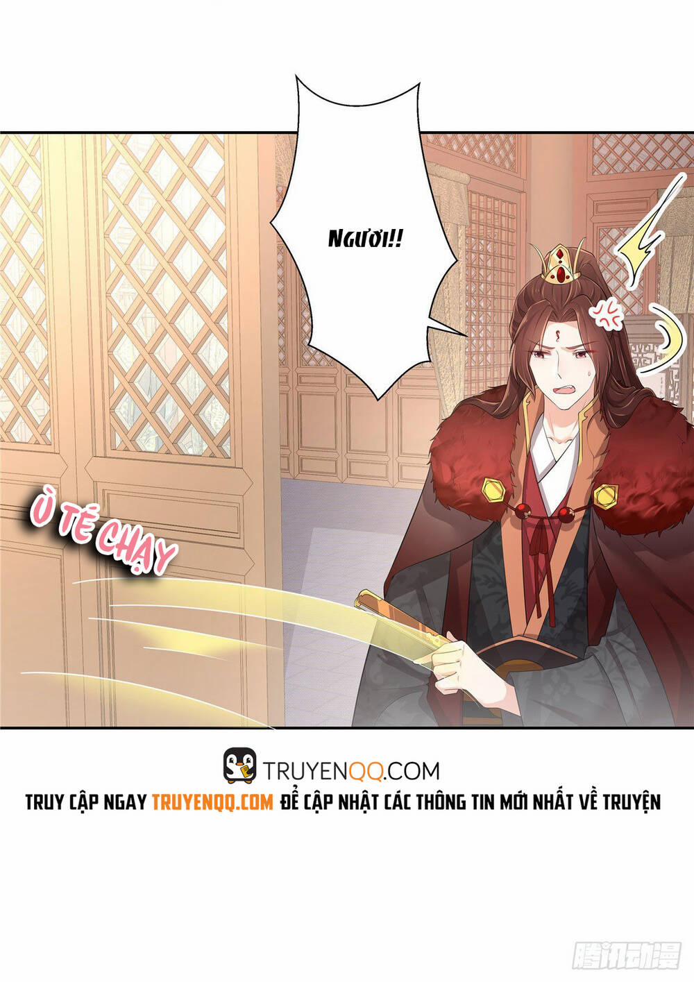 Thiếu Chủ Hung Dữ Quá Tôi Rất Thích 3 trang 9