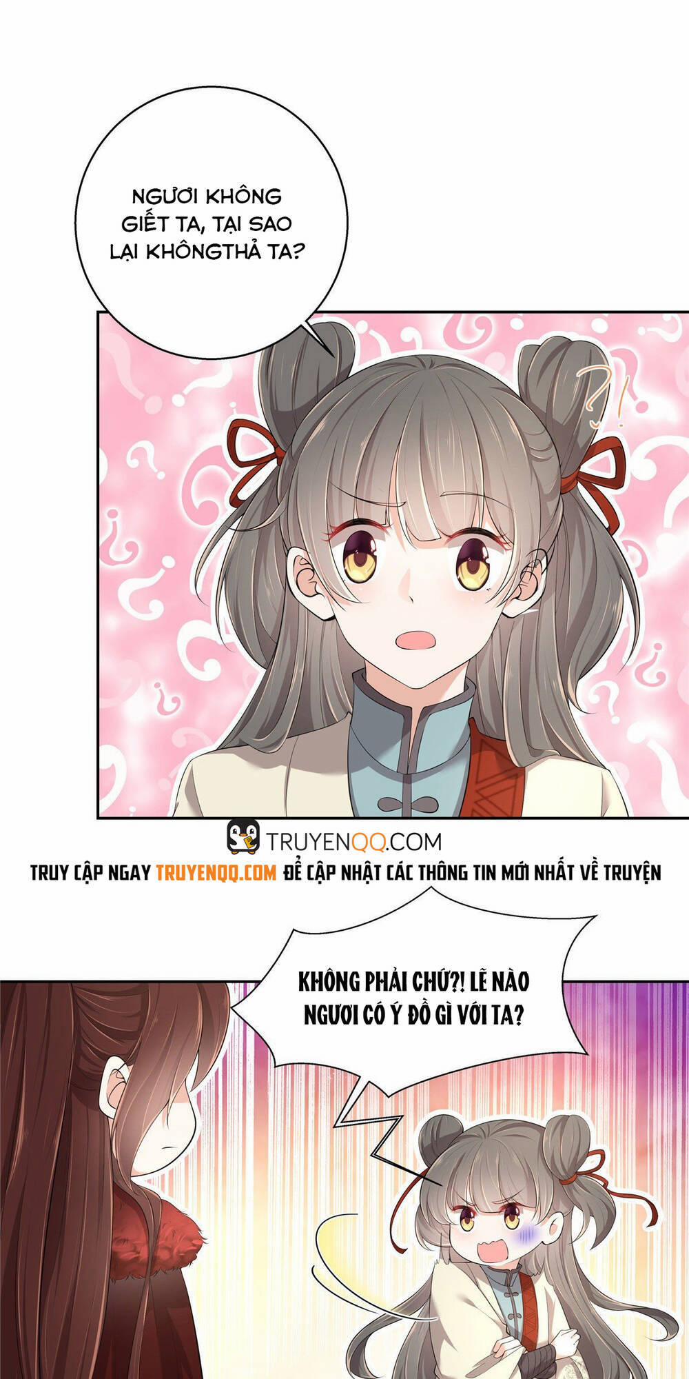 Thiếu Chủ Hung Dữ Quá Tôi Rất Thích 4 trang 13