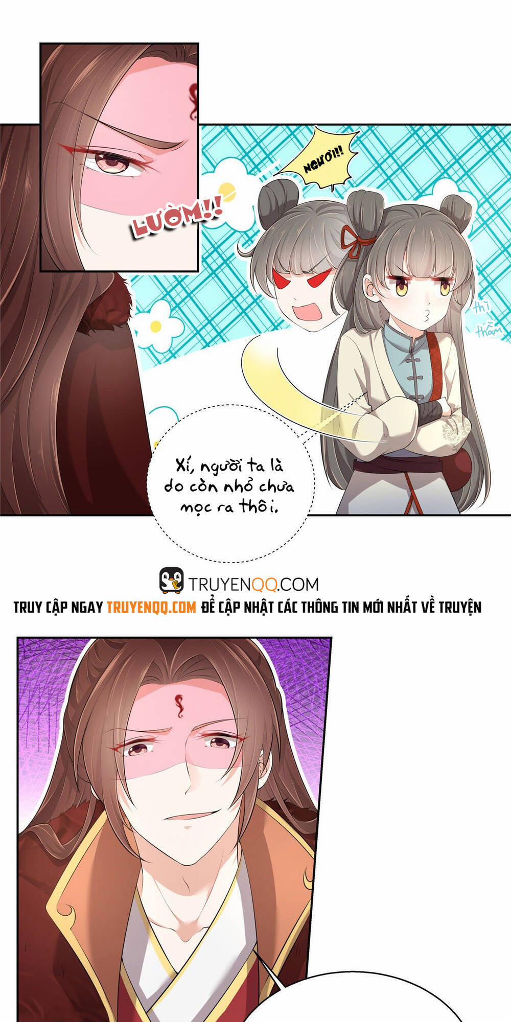 Thiếu Chủ Hung Dữ Quá Tôi Rất Thích 4 trang 17