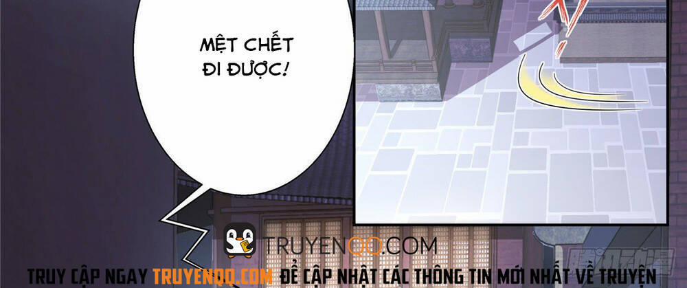 Thiếu Chủ Hung Dữ Quá Tôi Rất Thích 4 trang 2