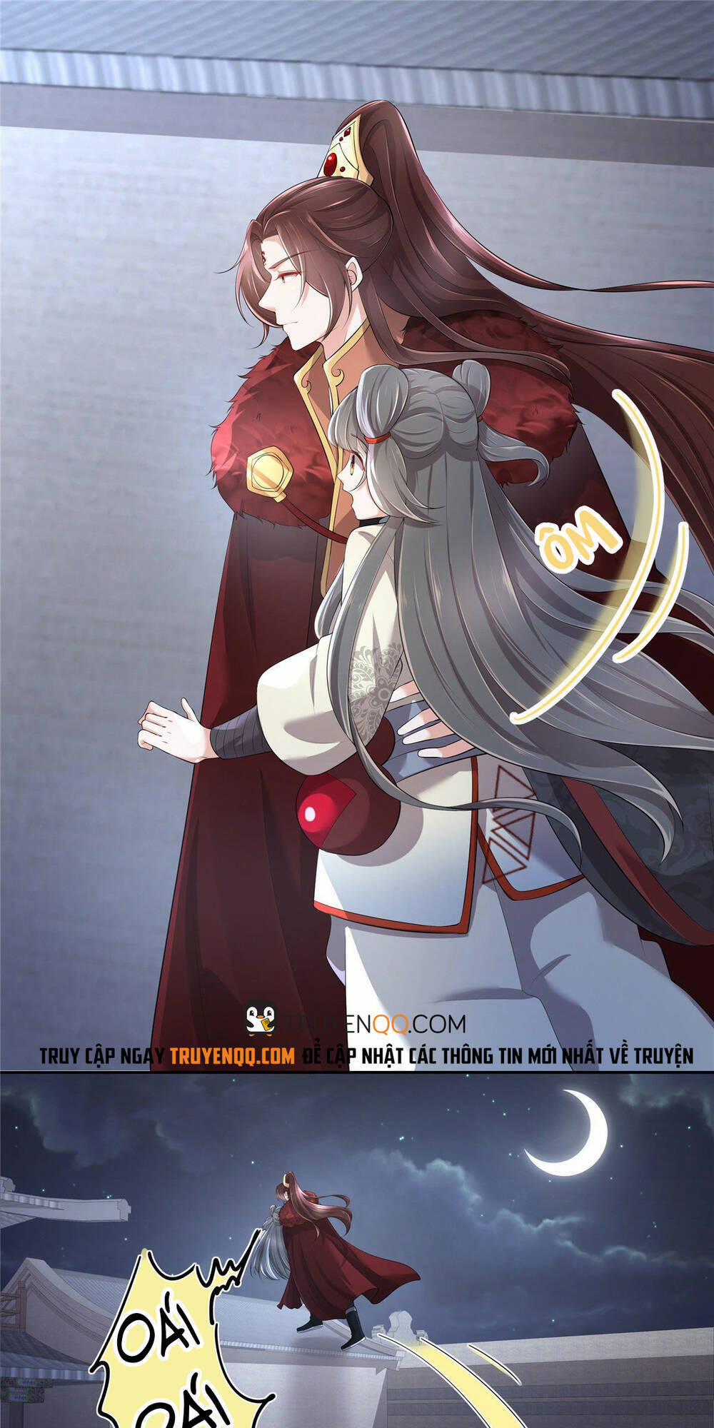 Thiếu Chủ Hung Dữ Quá Tôi Rất Thích 4 trang 25